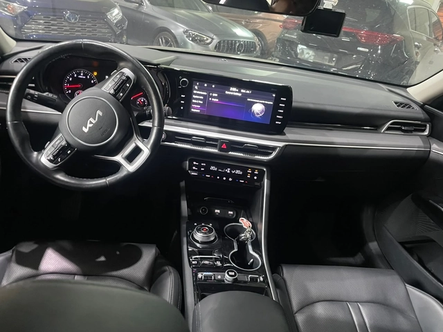 Kia K5 2.0 LPG ! Trendy ! - автомобили, коли, обяви за нови и употребявани 7