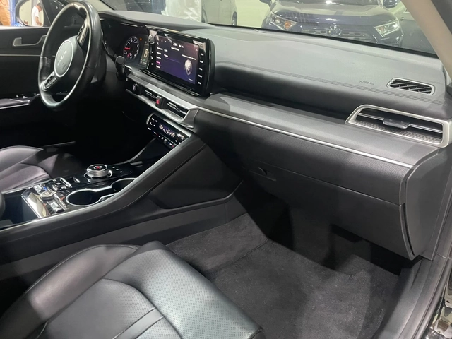 Kia K5 2.0 LPG ! Trendy ! - автомобили, коли, обяви за нови и употребявани 9