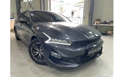 kia-k5 - 0