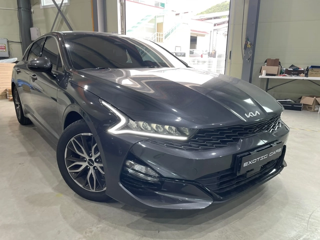 Kia K5 2.0 LPG ! Trendy ! - автомобили, коли, обяви за нови и употребявани 0