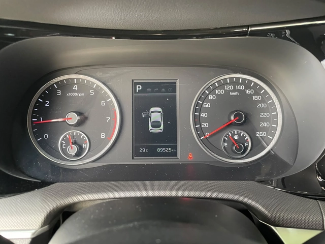 Kia K5 2.0 LPG ! Trendy ! - автомобили, коли, обяви за нови и употребявани 12