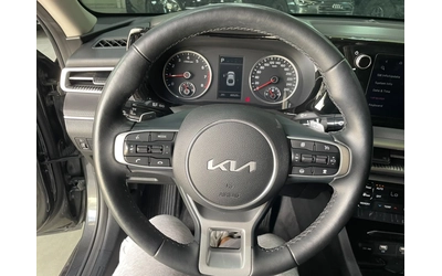 Kia K5 2.0 LPG ! Trendy ! - автомобили, коли, обяви за нови и употребявани 13