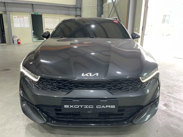 Kia K5 2.0 LPG ! Trendy ! - автомобили, коли, обяви за нови и употребявани 1