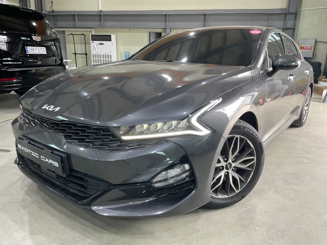 Kia K5 2.0 LPG ! Trendy ! - автомобили, коли, обяви за нови и употребявани 2