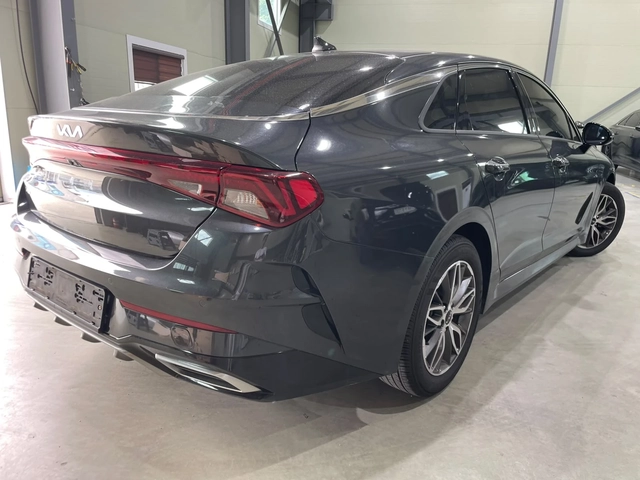 Kia K5 2.0 LPG ! Trendy ! - автомобили, коли, обяви за нови и употребявани 3