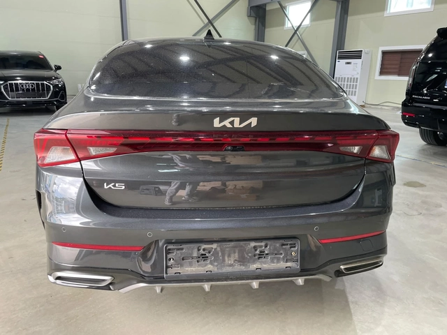 Kia K5 2.0 LPG ! Trendy ! - автомобили, коли, обяви за нови и употребявани 4