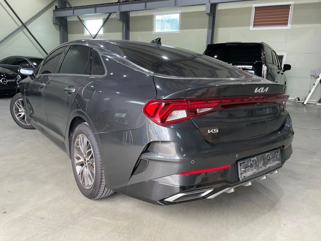 Kia K5 2.0 LPG ! Trendy ! - автомобили, коли, обяви за нови и употребявани 5