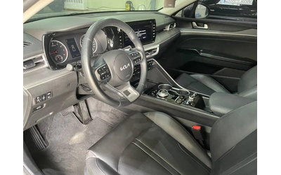 Kia K5 2.0 LPG ! Trendy ! - автомобили, коли, обяви за нови и употребявани 7