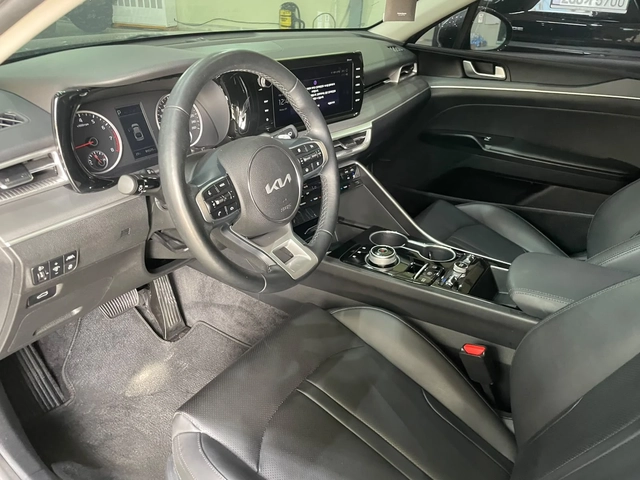 Kia K5 2.0 LPG ! Trendy ! - автомобили, коли, обяви за нови и употребявани 7