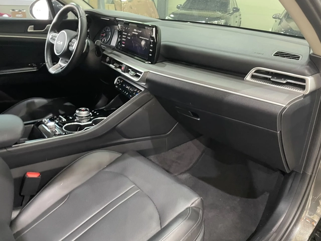 Kia K5 2.0 LPG ! Trendy ! - автомобили, коли, обяви за нови и употребявани 9
