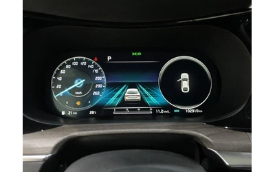 Kia K5 2.0 MPI ! Noblesse ! - автомобили, коли, обяви за нови и употребявани 12