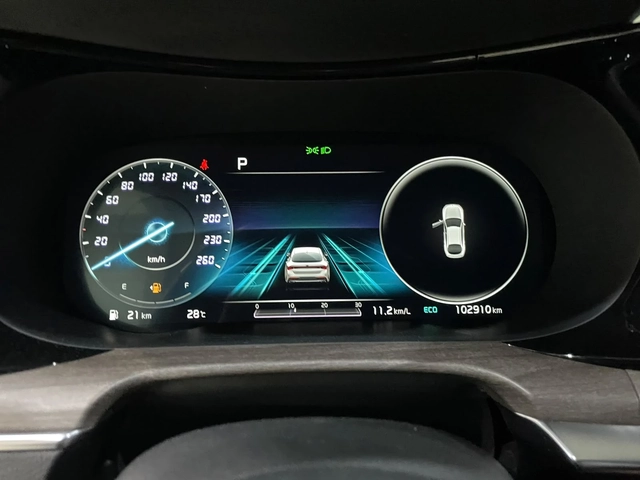 Kia K5 2.0 MPI ! Noblesse ! - автомобили, коли, обяви за нови и употребявани 12