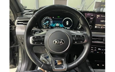 Kia K5 2.0 MPI ! Noblesse ! - автомобили, коли, обяви за нови и употребявани 13