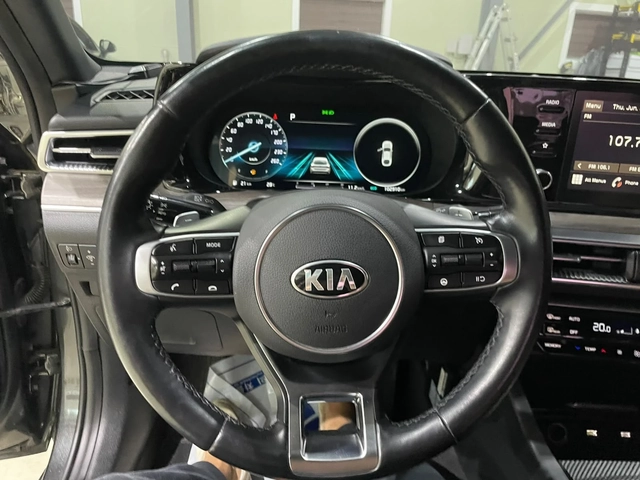 Kia K5 2.0 MPI ! Noblesse ! - автомобили, коли, обяви за нови и употребявани 13