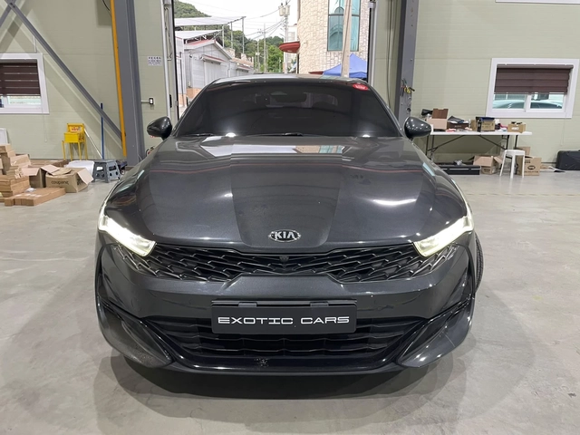 Kia K5 2.0 MPI ! Noblesse ! - автомобили, коли, обяви за нови и употребявани 1
