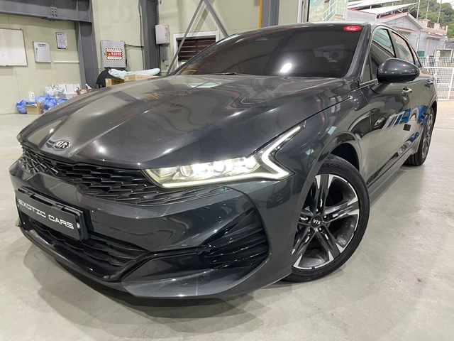 Kia K5 2.0 MPI ! Noblesse ! - автомобили, коли, обяви за нови и употребявани 2