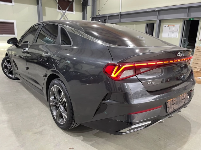 Kia K5 2.0 MPI ! Noblesse ! - автомобили, коли, обяви за нови и употребявани 5