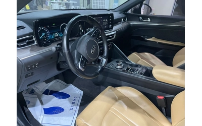 Kia K5 2.0 MPI ! Noblesse ! - автомобили, коли, обяви за нови и употребявани 7