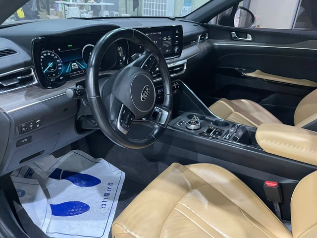 Kia K5 2.0 MPI ! Noblesse ! - автомобили, коли, обяви за нови и употребявани 7