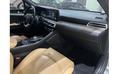 Kia K5 2.0 MPI ! Noblesse ! - автомобили, коли, обяви за нови и употребявани 9