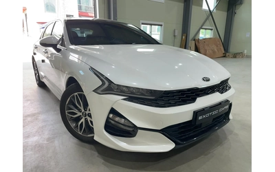 kia-k5 - 0