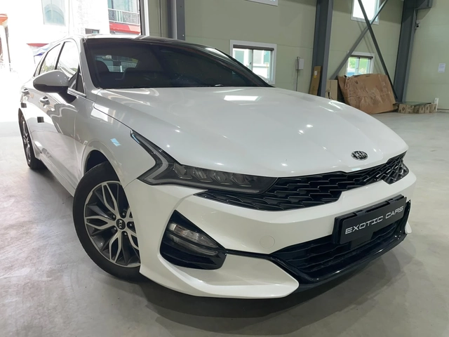 Kia K5 2.0 ! LPG ! Trendy ! - автомобили, коли, обяви за нови и употребявани 0