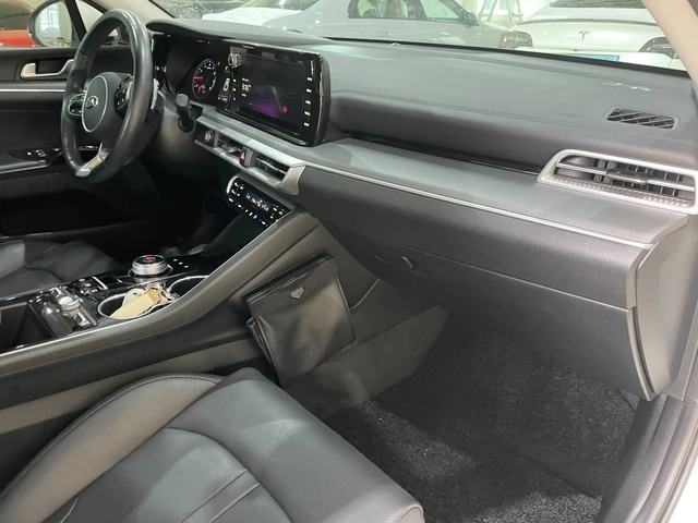 Kia K5 2.0 ! LPG ! Trendy ! - автомобили, коли, обяви за нови и употребявани 10