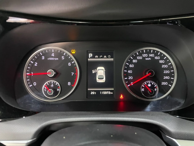 Kia K5 2.0 ! LPG ! Trendy ! - автомобили, коли, обяви за нови и употребявани 13