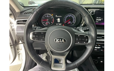 Kia K5 2.0 ! LPG ! Trendy ! - автомобили, коли, обяви за нови и употребявани 14