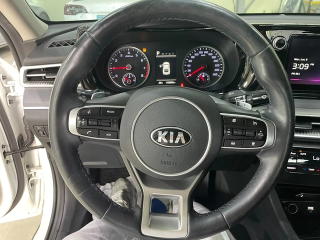 Kia K5 2.0 ! LPG ! Trendy ! - автомобили, коли, обяви за нови и употребявани 14