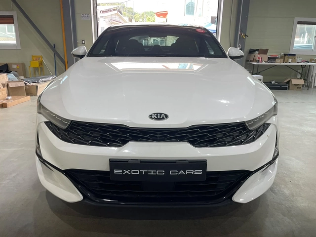 Kia K5 2.0 ! LPG ! Trendy ! - автомобили, коли, обяви за нови и употребявани 1