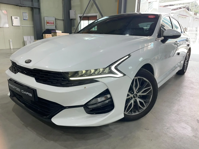 Kia K5 2.0 ! LPG ! Trendy ! - автомобили, коли, обяви за нови и употребявани 2