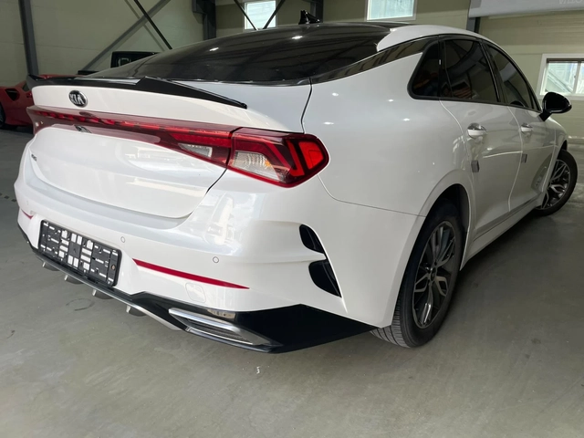Kia K5 2.0 ! LPG ! Trendy ! - автомобили, коли, обяви за нови и употребявани 3