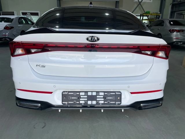 Kia K5 2.0 ! LPG ! Trendy ! - автомобили, коли, обяви за нови и употребявани 4