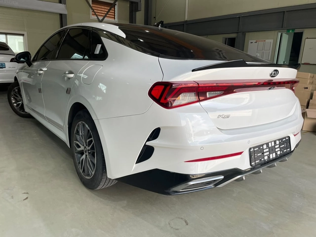 Kia K5 2.0 ! LPG ! Trendy ! - автомобили, коли, обяви за нови и употребявани 5