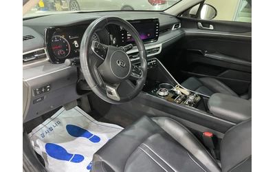 Kia K5 2.0 ! LPG ! Trendy ! - автомобили, коли, обяви за нови и употребявани 7