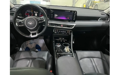 Kia K5 2.0 ! LPG ! Trendy ! - автомобили, коли, обяви за нови и употребявани 8