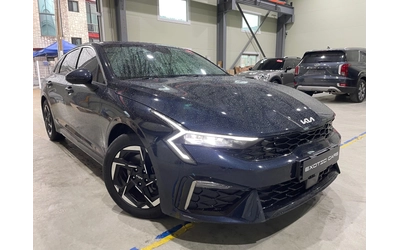 kia-k5 - 0