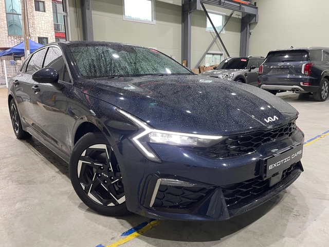 Kia K5 2.0 LPG ! Prestige ! - автомобили, коли, обяви за нови и употребявани 0