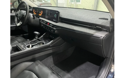 Kia K5 2.0 LPG ! Prestige ! - автомобили, коли, обяви за нови и употребявани 10