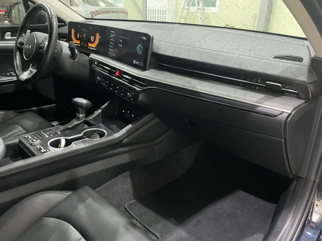 Kia K5 2.0 LPG ! Prestige ! - автомобили, коли, обяви за нови и употребявани 10