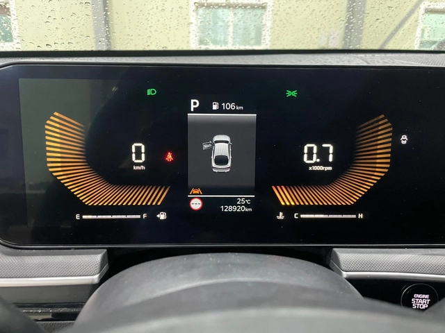 Kia K5 2.0 LPG ! Prestige ! - автомобили, коли, обяви за нови и употребявани 13