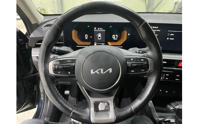 Kia K5 2.0 LPG ! Prestige ! - автомобили, коли, обяви за нови и употребявани 14