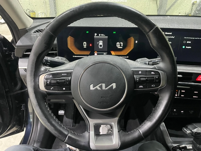 Kia K5 2.0 LPG ! Prestige ! - автомобили, коли, обяви за нови и употребявани 14