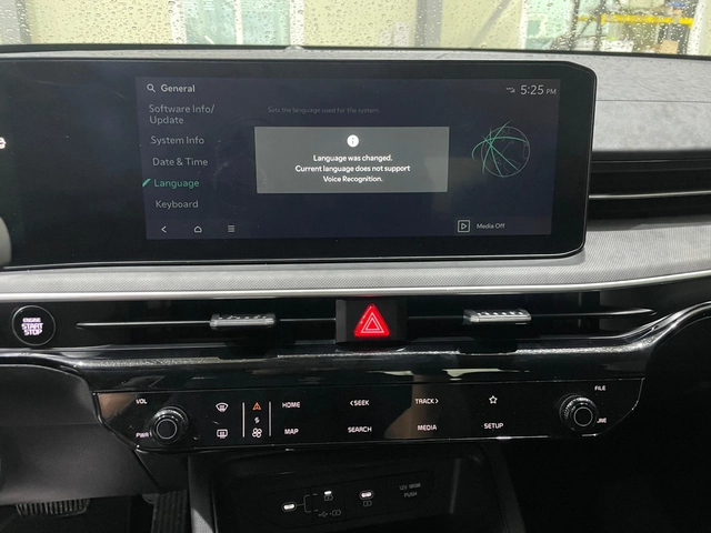 Kia K5 2.0 LPG ! Prestige ! - автомобили, коли, обяви за нови и употребявани 15