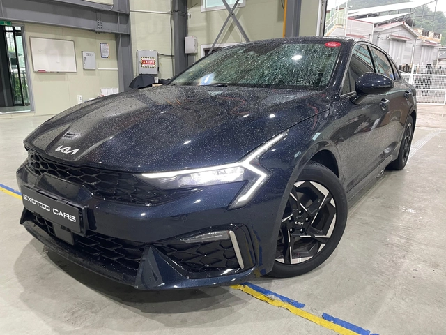 Kia K5 2.0 LPG ! Prestige ! - автомобили, коли, обяви за нови и употребявани 2