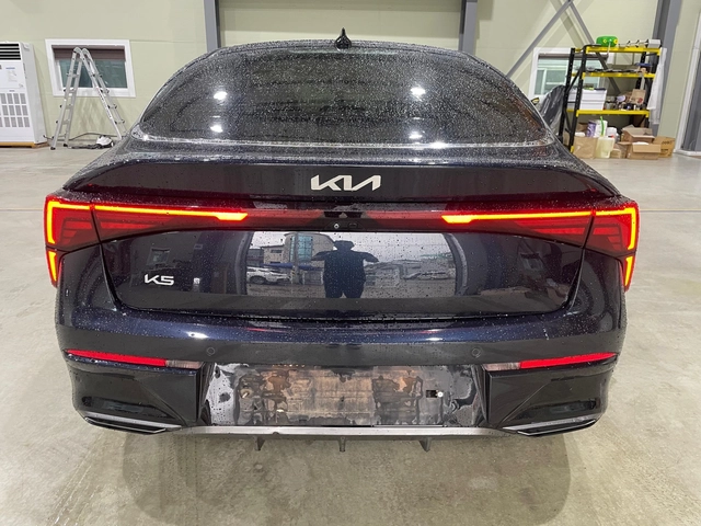 Kia K5 2.0 LPG ! Prestige ! - автомобили, коли, обяви за нови и употребявани 4