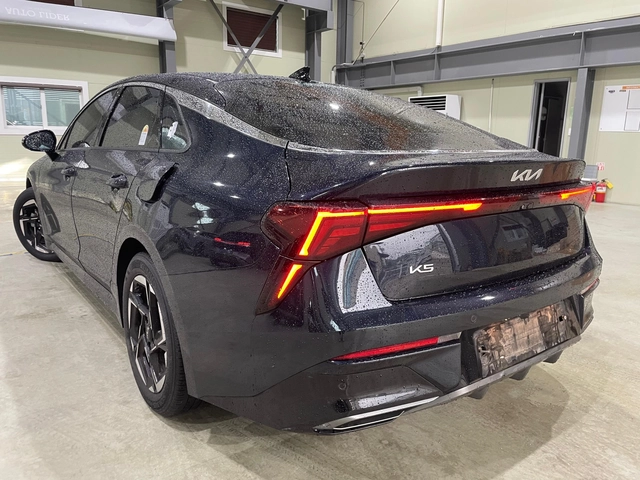Kia K5 2.0 LPG ! Prestige ! - автомобили, коли, обяви за нови и употребявани 5
