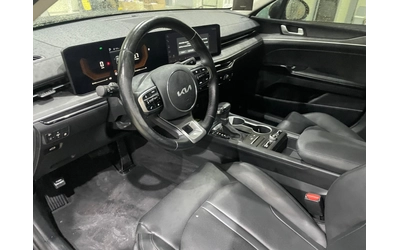 Kia K5 2.0 LPG ! Prestige ! - автомобили, коли, обяви за нови и употребявани 7