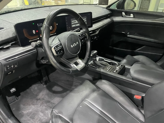 Kia K5 2.0 LPG ! Prestige ! - автомобили, коли, обяви за нови и употребявани 7